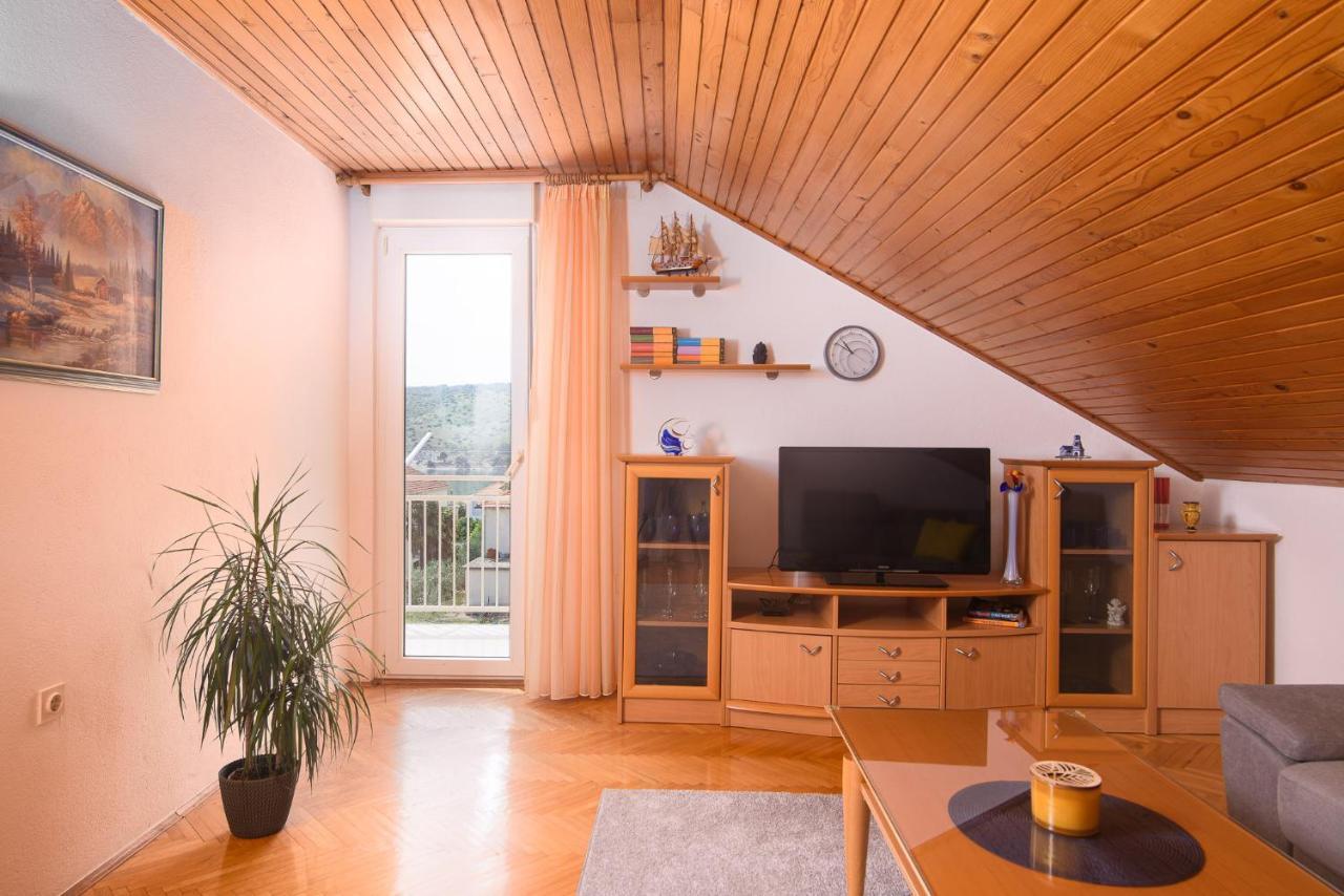 Apartman Tonka Trogir Exterior foto