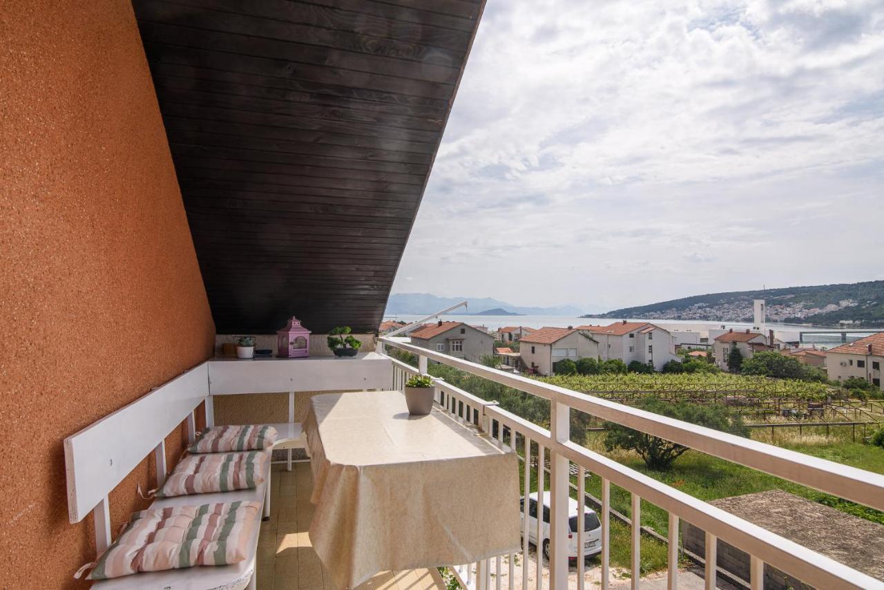 Apartman Tonka Trogir Exterior foto