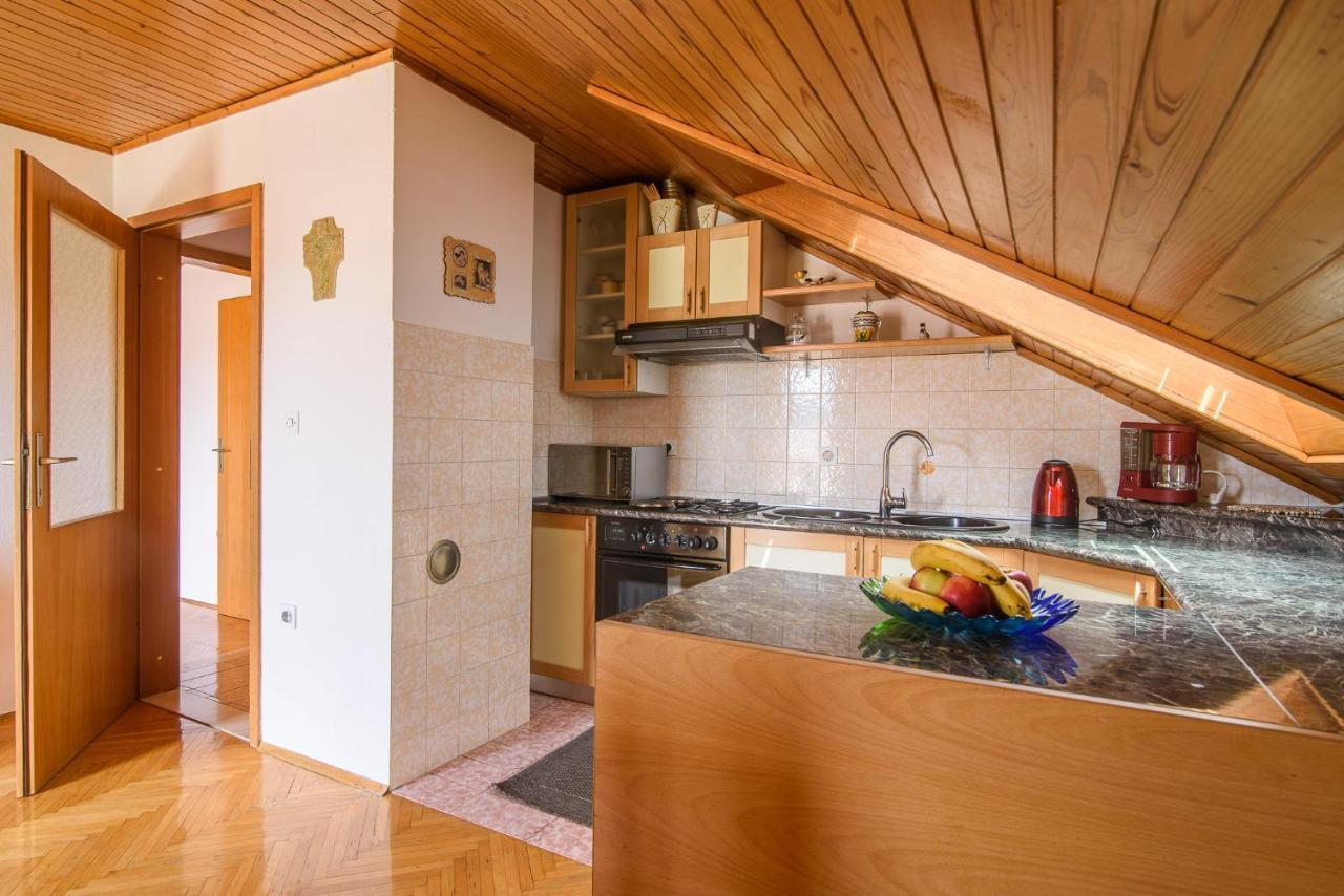 Apartman Tonka Trogir Exterior foto