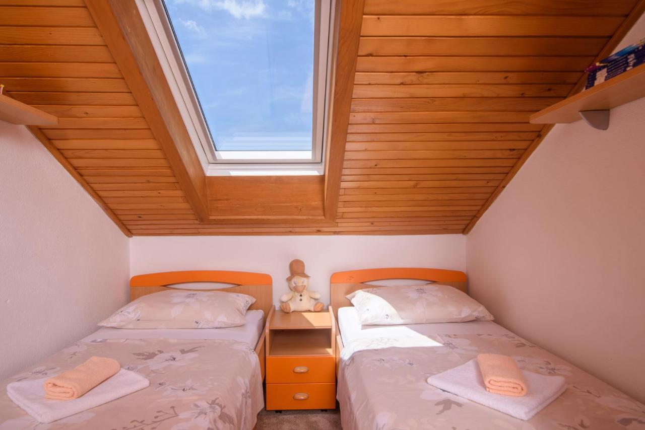 Apartman Tonka Trogir Exterior foto