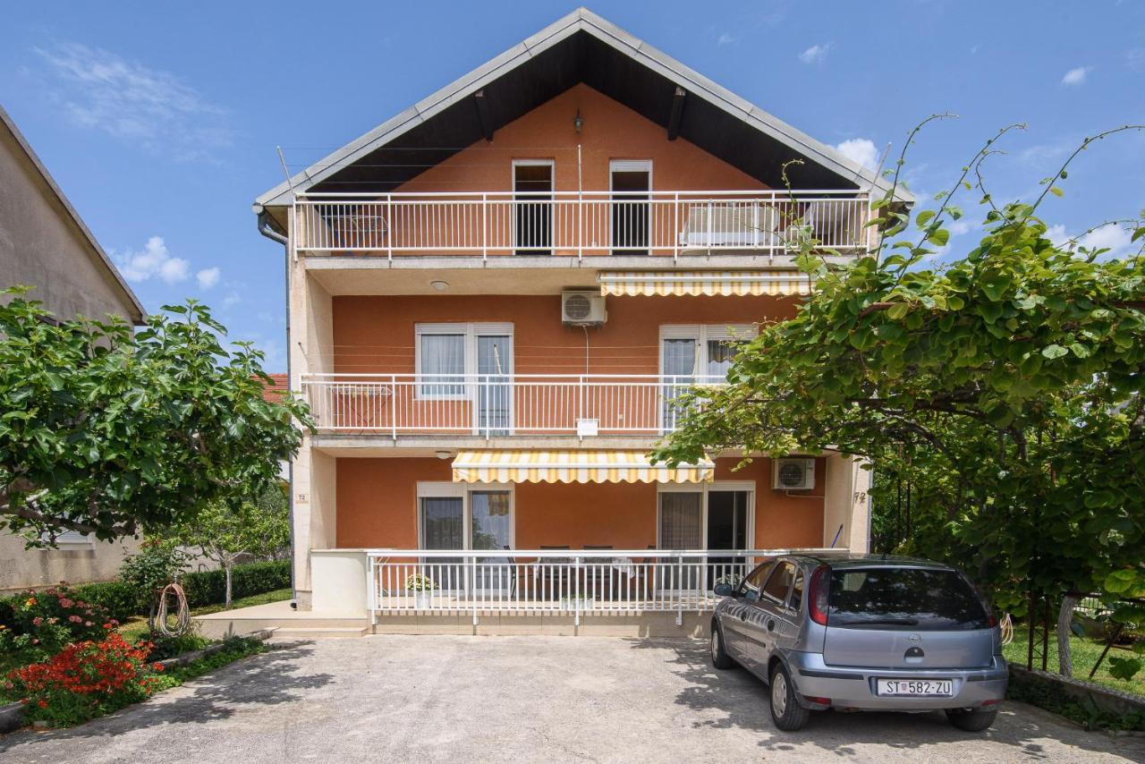 Apartman Tonka Trogir Exterior foto
