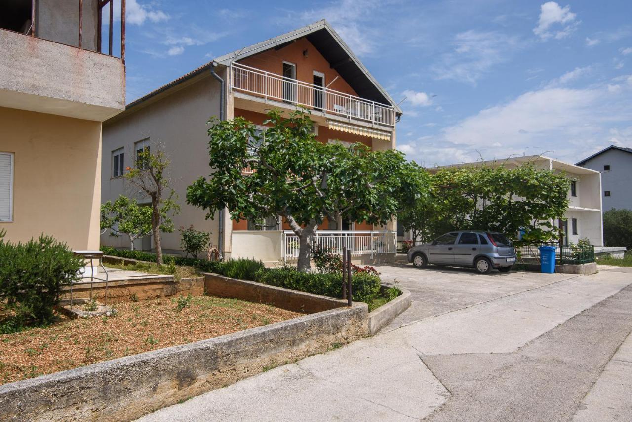 Apartman Tonka Trogir Exterior foto